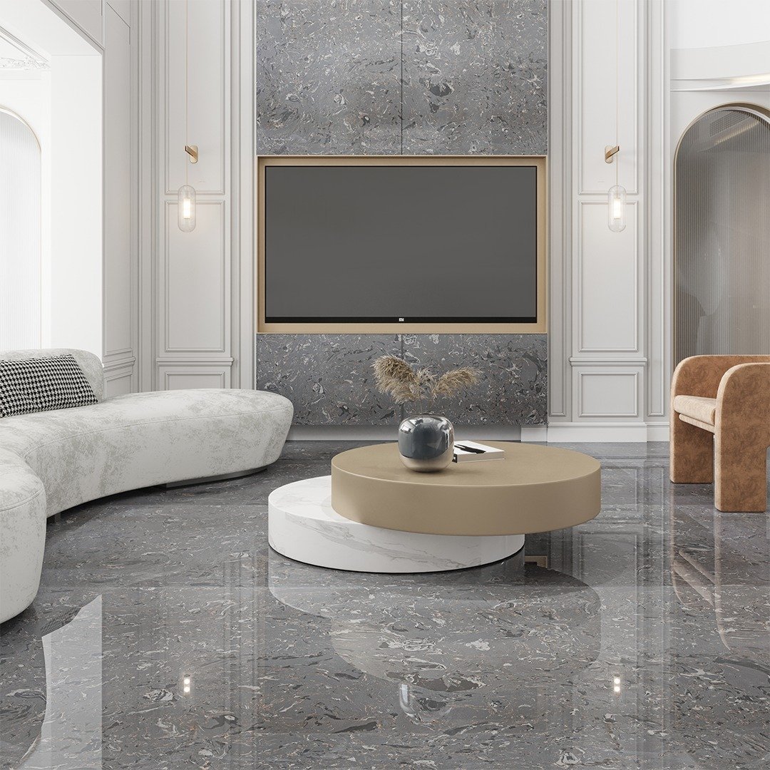 Classic Black Marble