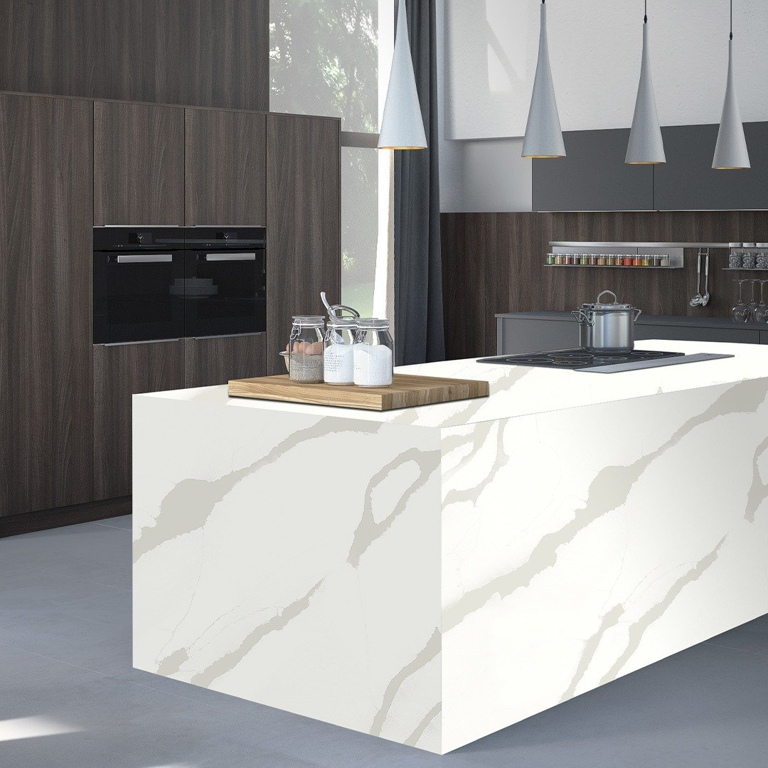 Elegant Black Granite